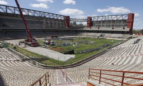 Arena da Baixada