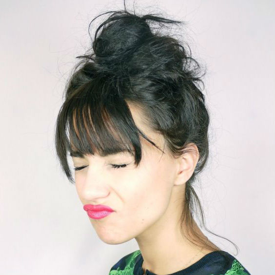 Trimming-Your-Own-Bangs