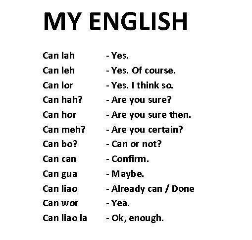 singlish