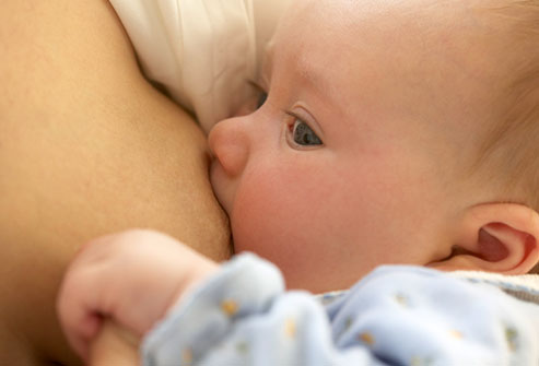 thinkstock_rf_photo_of_baby_breastfeeding